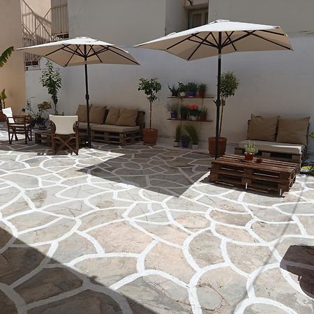 Apartamento Feidiou 1 Aegina Exterior foto