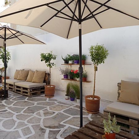 Apartamento Feidiou 1 Aegina Exterior foto