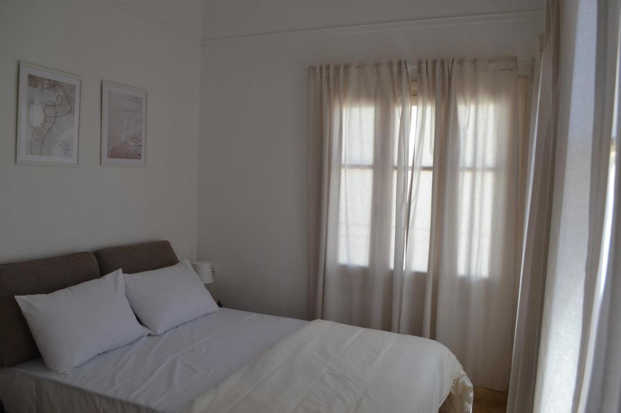 Apartamento Feidiou 1 Aegina Exterior foto