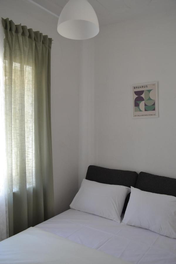 Apartamento Feidiou 1 Aegina Exterior foto