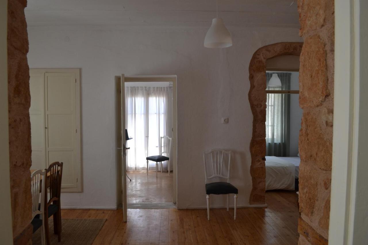 Apartamento Feidiou 1 Aegina Exterior foto