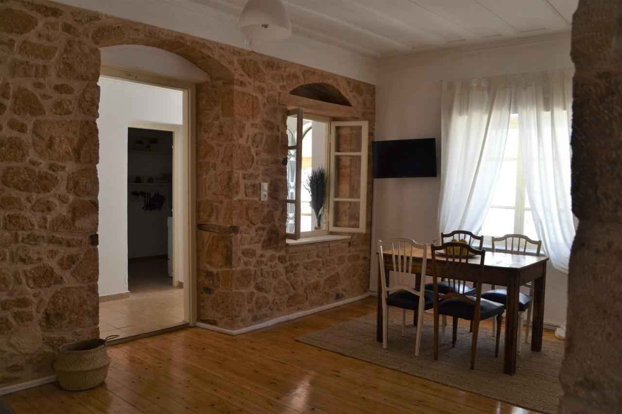 Apartamento Feidiou 1 Aegina Exterior foto