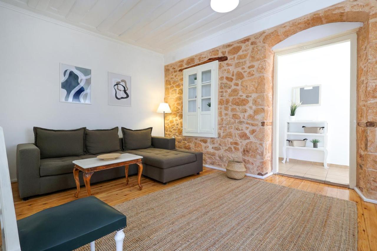 Apartamento Feidiou 1 Aegina Exterior foto