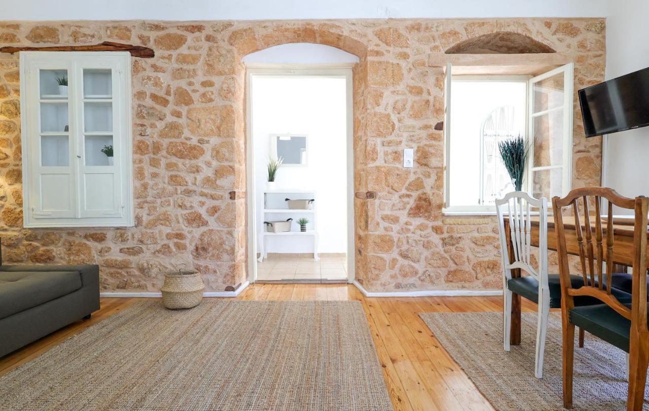 Apartamento Feidiou 1 Aegina Exterior foto