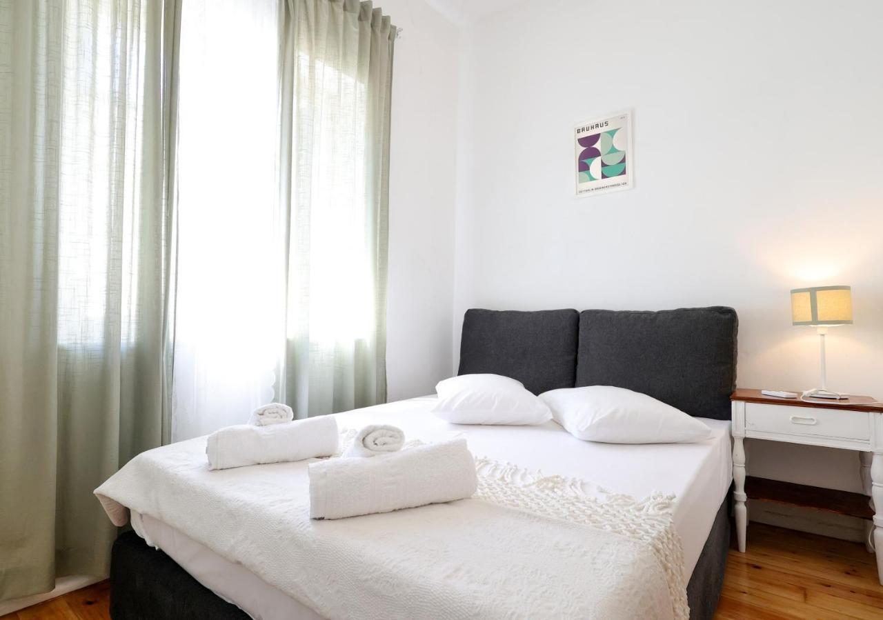 Apartamento Feidiou 1 Aegina Exterior foto