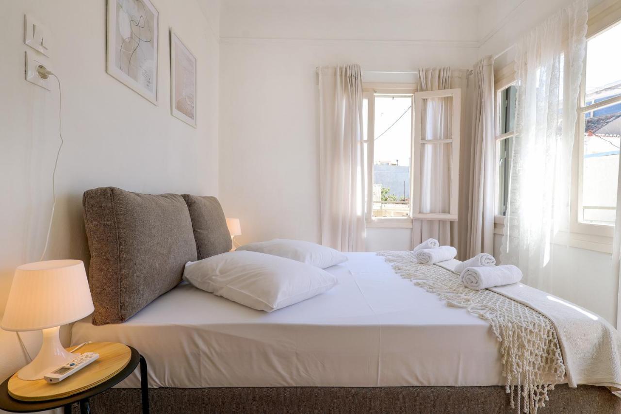 Apartamento Feidiou 1 Aegina Exterior foto