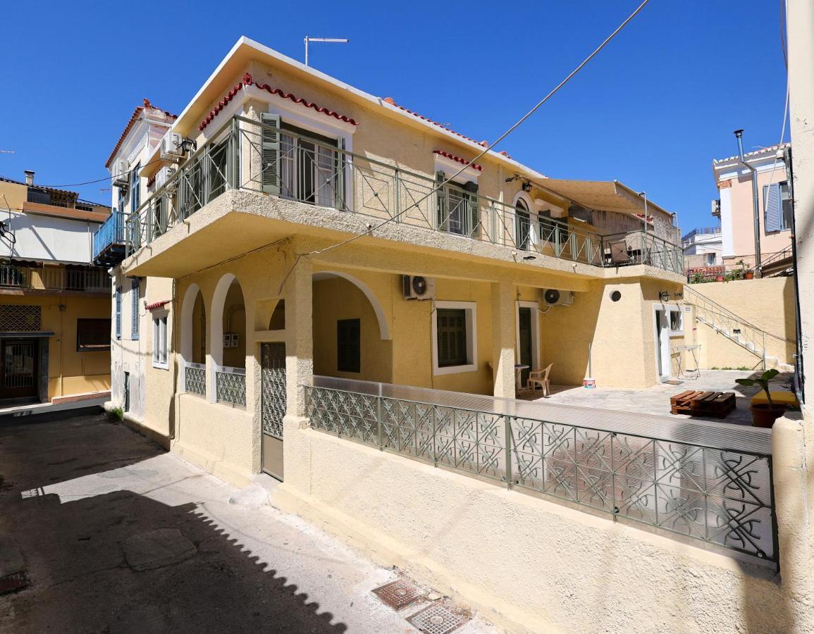Apartamento Feidiou 1 Aegina Exterior foto