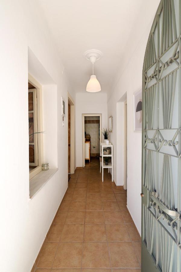 Apartamento Feidiou 1 Aegina Exterior foto