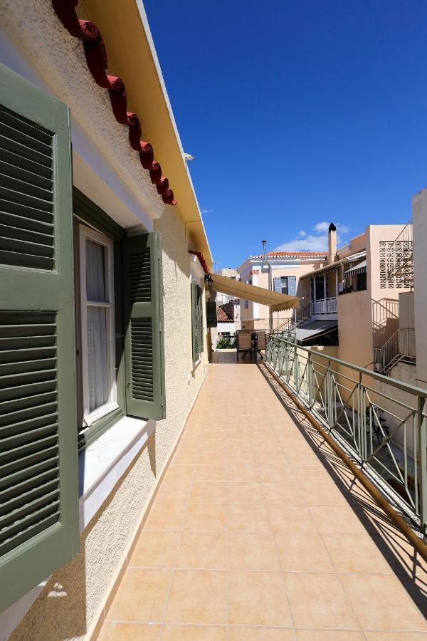 Apartamento Feidiou 1 Aegina Exterior foto