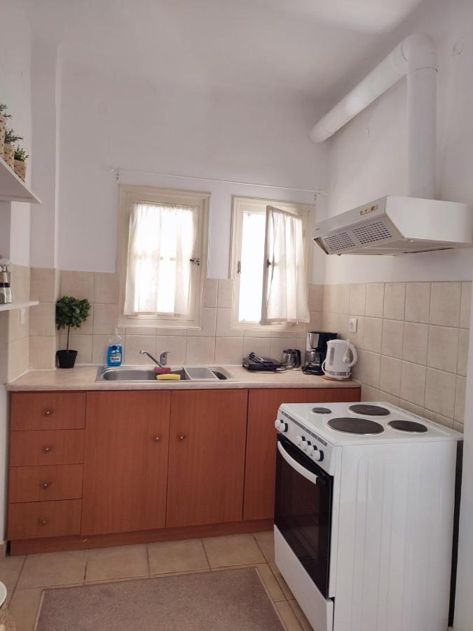 Apartamento Feidiou 1 Aegina Exterior foto