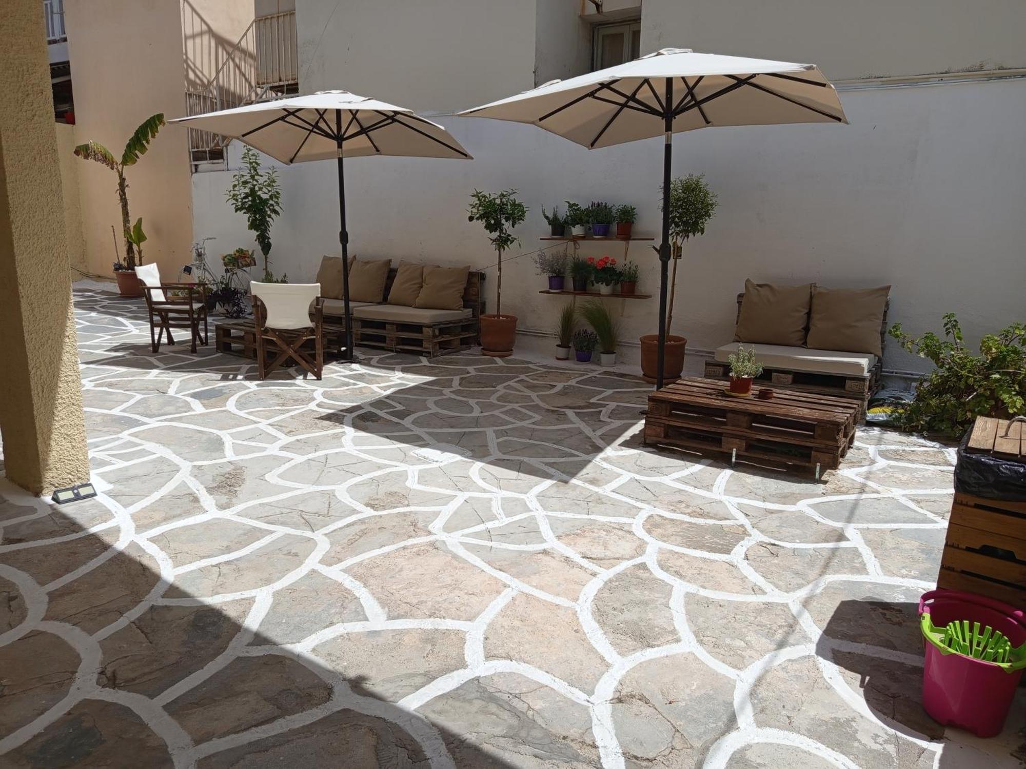 Apartamento Feidiou 1 Aegina Exterior foto