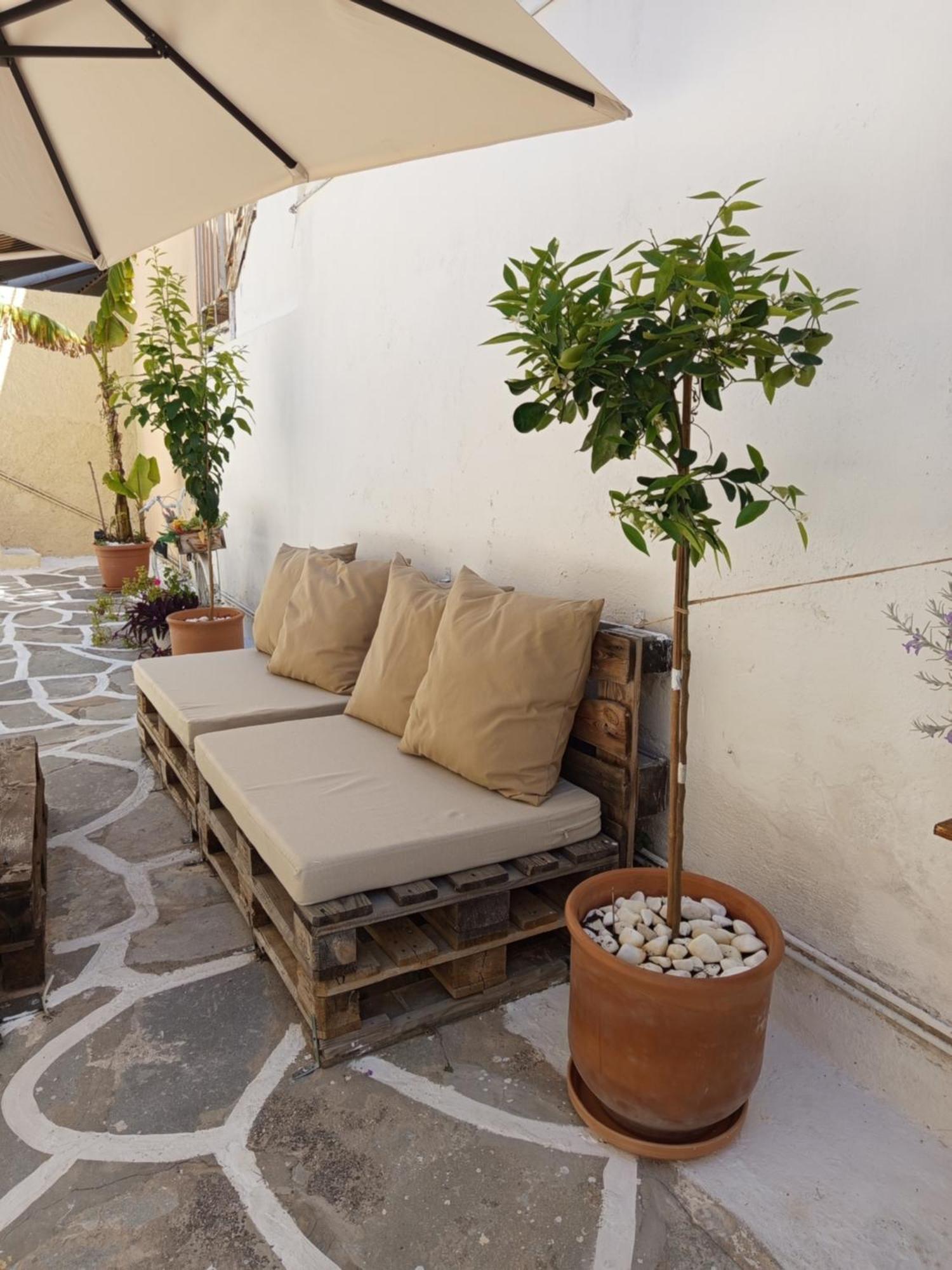 Apartamento Feidiou 1 Aegina Exterior foto